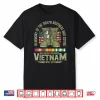 In Memory Of The 58479 Vietnam Veteran Us Flag Veterans Day Shirt