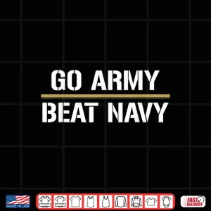 Design 2019 Go Army Beat Navy Make It 4 In A Row Shirt