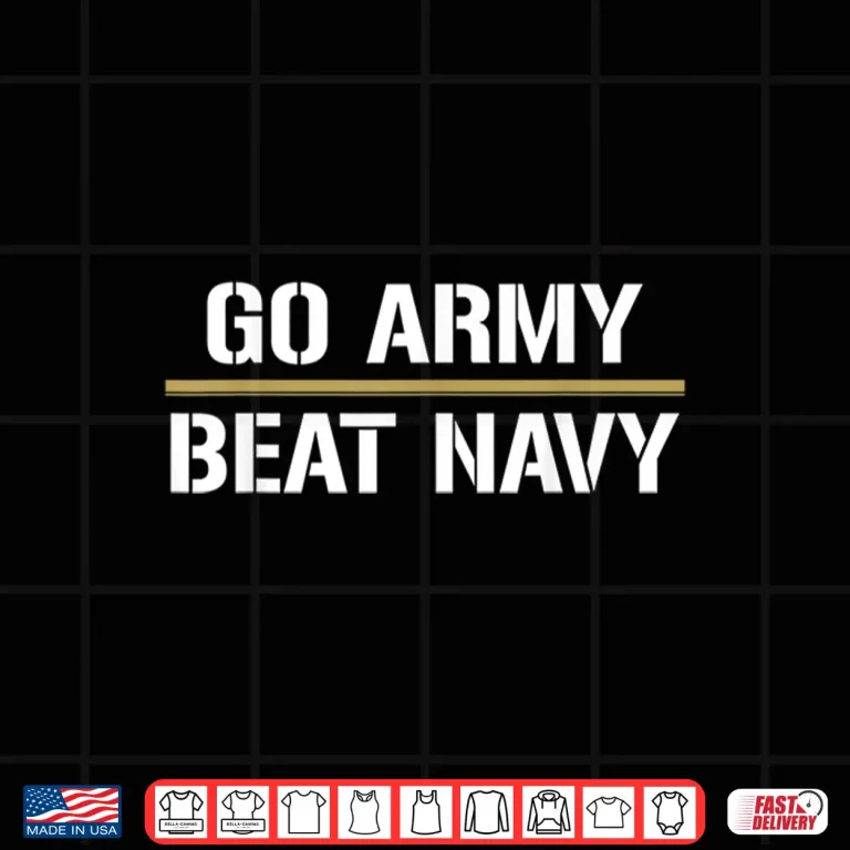 Design 2019 Go Army Beat Navy Make It 4 In A Row Shirt