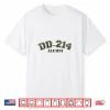 Dd 214 Alumni Shirt Independence Veterans  Memorial Day