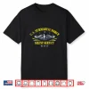 Us Submarine Force Silent Service Patriotic Veterans Day Shirt