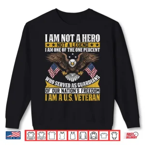 Sweatshirt Veteran USA Veterans Day US Army America Veteran Shirt