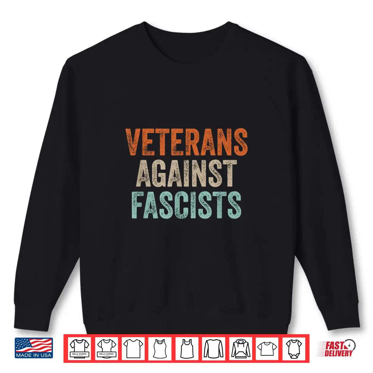 Veterans Against Fascists Retro Patriotic Veteran Us Army Shirt Veterans Against Fascists Retro Patriotic Veteran Us Army Shirt
