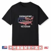 Uss Bonefish Ss 582 Submarine Veterans Day Parent Grandparent Shirt