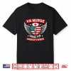 Va Nurse Caring For Americas Heroes Veterans Day Shirt