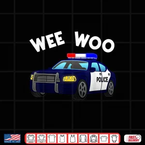 Design Funny Police Officer Art For Men Women Kids Boys Cop Police Shirt