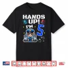 Kids 5Th Birthday Boy Police Car Policeman 5 Years Old Officer Shirt