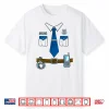 Police Costume Cop Uniform Officer Halloween Women Men Boys Shirt