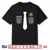 Prison Guard Police Officer Sheriff Funny Costume Gift Shirt