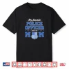 Womens My Favorite Police Officer Calls Me Mom Funny Police Officer Shirt