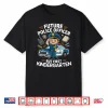 Future Police Officer Kindergarten Back To School Shirt