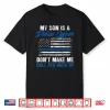 My Child Is A Police Officer Dont Make Me Call For Backup Shirt