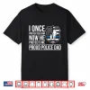 Proud Police Dad Of A Police Officer Father Shirt