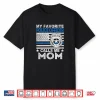 My Favorite Police Officer Calls Me Mom Police Officer Mom Shirt