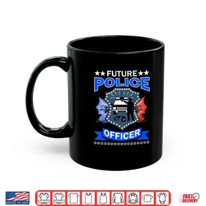 Mug Future Police Officer Shirt