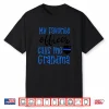 Police Family Gift My Favorite Officer Calls Me Grandparent Shirt