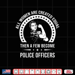 Design Police Officer Shirt for Professionals Police Officer Shirt