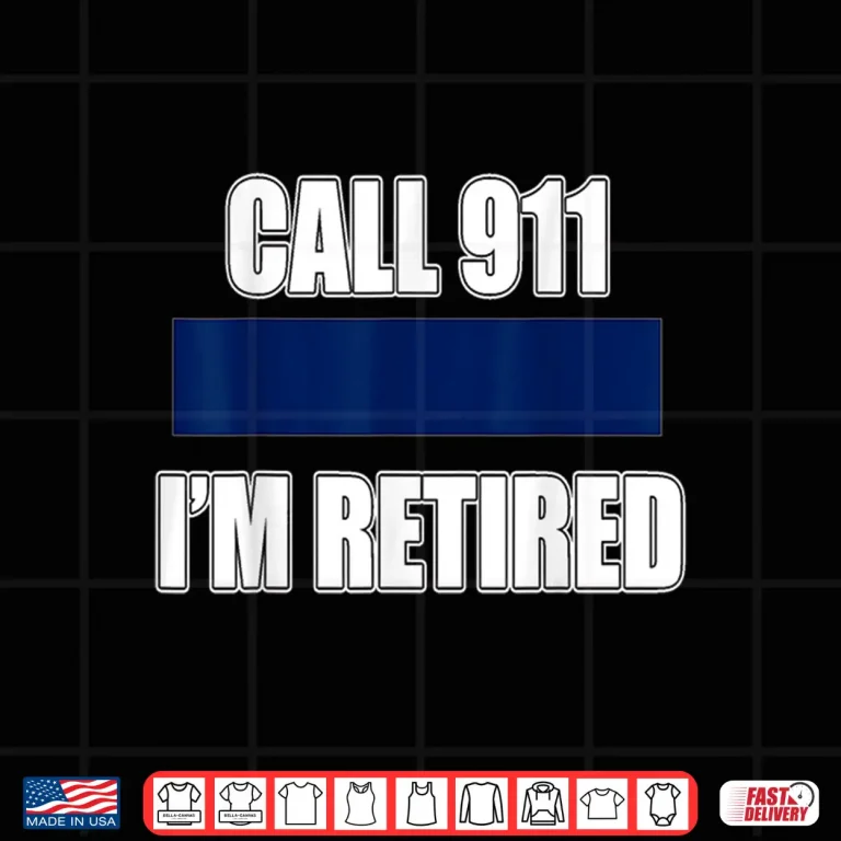 Design Retired Police Officer Shirt Retirement Gift Shirt Cop