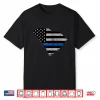 Support Law Enforcement Shirt South Carolina Police Officer Shirt