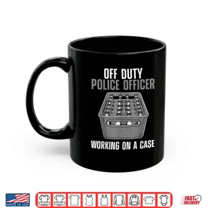 Mug Funny Police Officer Design Cop Police Officer Shirt