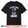 I Got Your 6 Parent Police Officer Family Support Gift Shirt