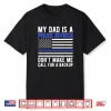 Police Officer Child Funny Police Child Shirt