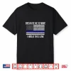American Flag Police Officer Spouse Gift Shirt
