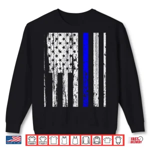 K 9 Police Officer Usa Flag Shirt Leo Cops Law Enforcement 2 Sweatshirt K 9 Police Officer USA Flag Shirt LEO Cops Law Enforcement