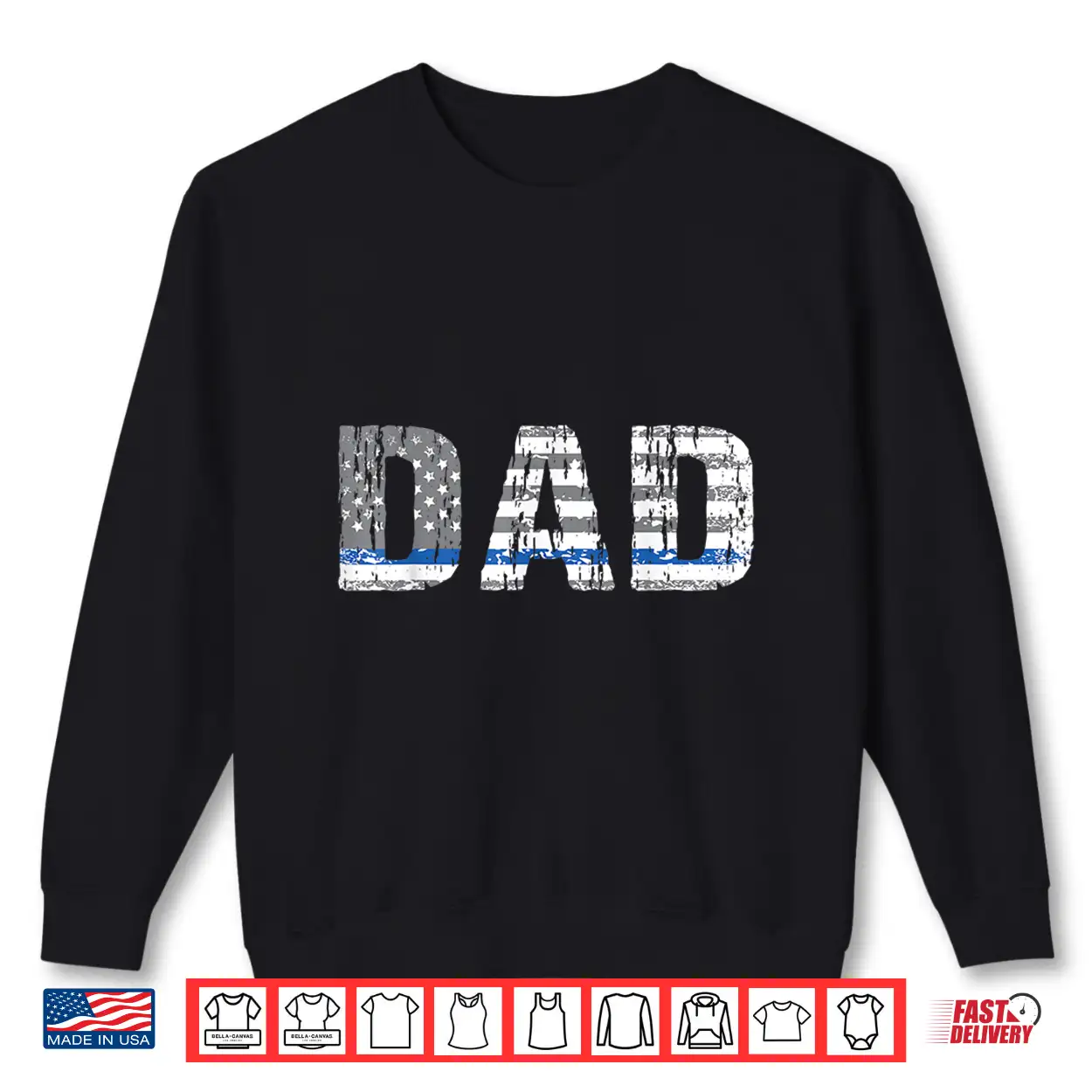 Thin Blue Line Police Parent Police Officer Supporter Parent Shirt Thin Blue Line Police Parent Police Officer Supporter Parent Shirt