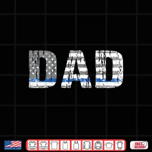 Thin Blue Line Police Parent Police Officer Supporter Parent Shirt 4 Design Thin Blue Line Police Parent Police Officer Supporter Parent Shirt