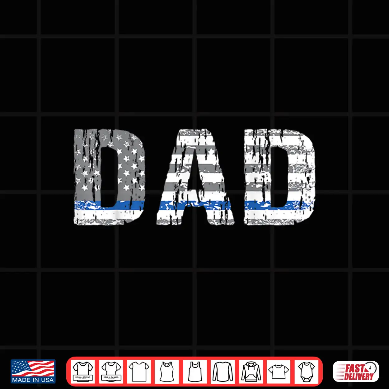 Thin Blue Line Police Parent Police Officer Supporter Parent Shirt Thin Blue Line Police Parent Police Officer Supporter Parent Shirt