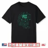 Ai Artificial Intelligence Computer Science Technology Coder Shirt
