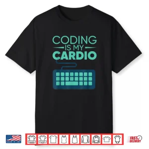 Funny Coding Software Engineer Design For Men Women Coder Shirt