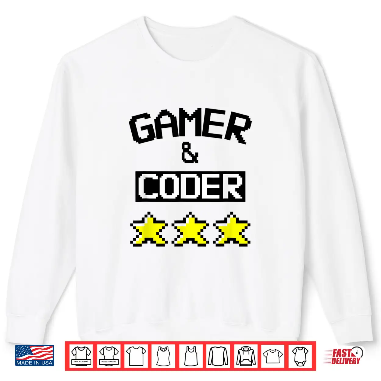 Gamer & Coder. Gaming & Coding Shirt Gamer & Coder. Gaming & Coding Shirt