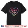 Medical Coder Heart Hospital Nurse Coder And Biller Shirt