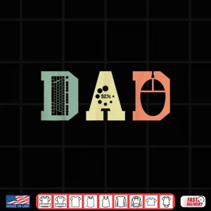 Design Programmer Dad Programming Software Developer Fathers Day Shirt