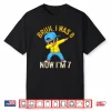 Bruh I Was 6 Now I’M 7 67 Birthday Boy Shirt