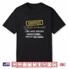 Certified Online Expert Funny Gag Gift Shirt