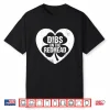 Dibs On The Redhead Heart St Patricks Day Shirt