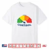 Low Cortisol Levels Health Motivation Shirt