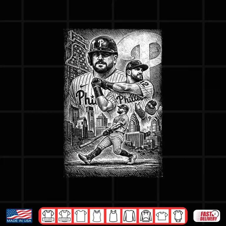 Design Generic Baseball Man Minimalist Sports Graphic Shirt