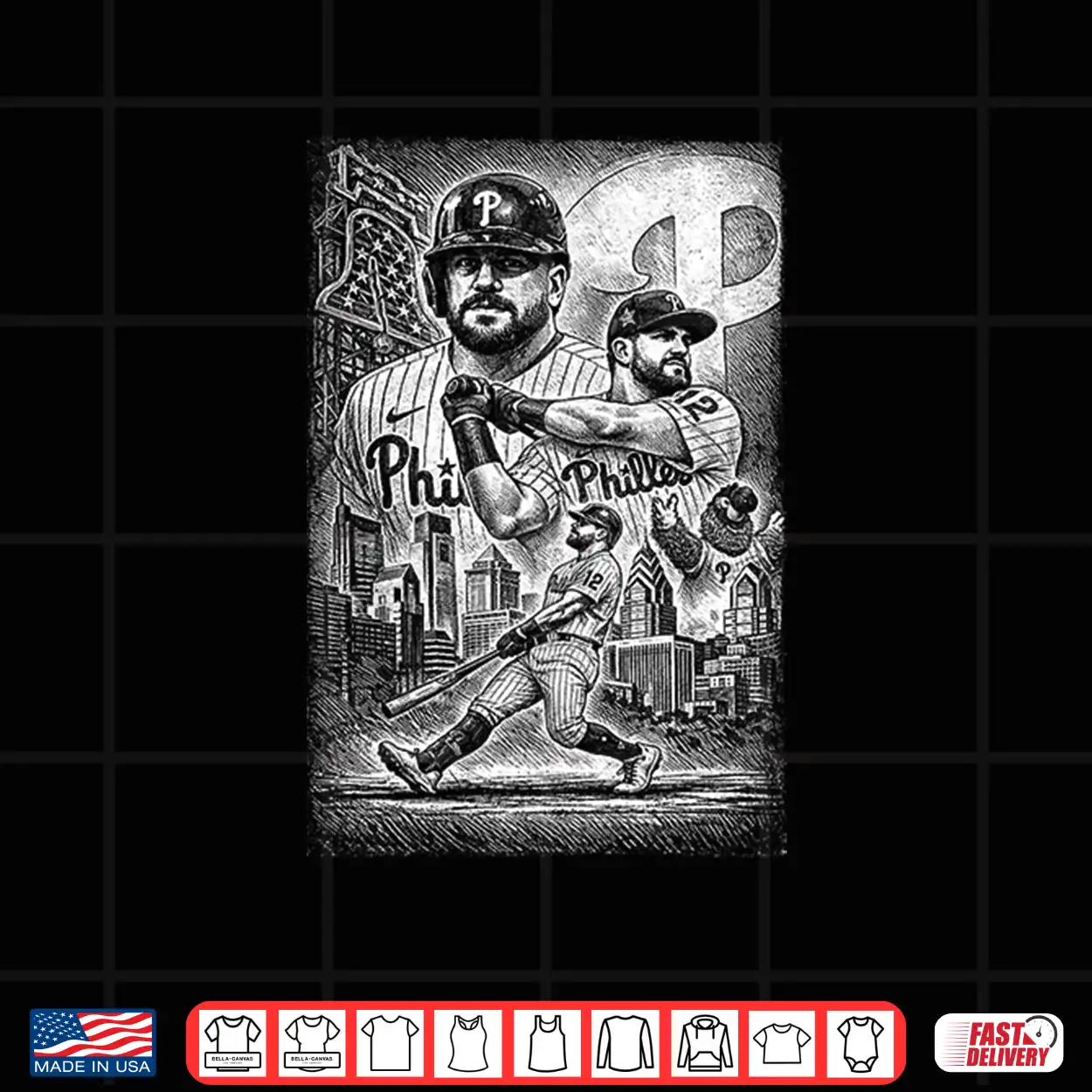 Generic Baseball Man Minimalist Sports Graphic Shirt Generic Baseball Man Minimalist Sports Graphic Shirt