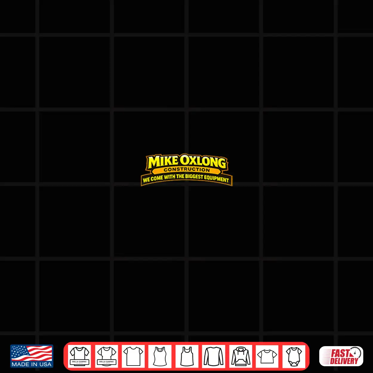 Mike Oxlong Construction Funny Heavy Equipment Shirt Mike Oxlong Construction Funny Heavy Equipment Shirt