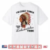 I’M Chief Tunga From The Lickasnatchee Tribe Dirty Pun Shirt