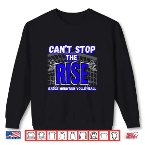 Rise Motivational Graphic Apparel Shirt 2 Sweatshirt Rise Motivational Graphic Apparel Shirt