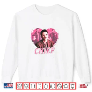 Twilight Chief Charlie Swan Hearts Dad Crush Movie Shirt 1 Sweatshirt Twilight Chief Charlie Swan Hearts Dad Crush Movie Shirt