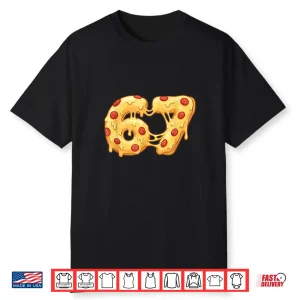 67 Six Seven Meme Italian Food Lover Pizza Baker Shirt