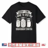 Baking Lover Sorry Cant Sourdough Cupcake Pastry Baker Shirt