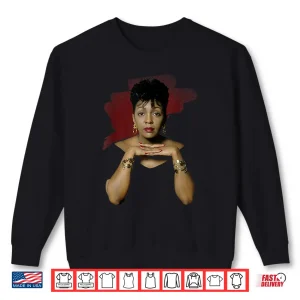 Sweatshirt American Songwriter Anita Baker By Stephen Wright Shirt