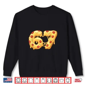 Sweatshirt 67 Six Seven Meme Italian Food Lover Pizza Baker Shirt